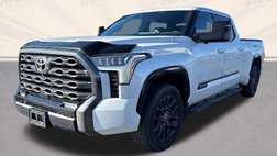 2022 Toyota Tundra Platinum