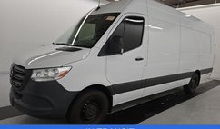 2024 Mercedes-Benz Sprinter 2500