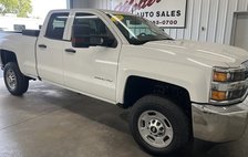 2019 Chevrolet Silverado 2500HD Work Truck