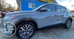 2021 Nissan Kicks SV