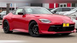 2025 Nissan Z NISMO