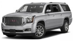 2017 GMC Yukon XL Denali