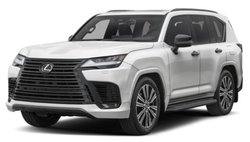 2025 Lexus LX 700h Luxury