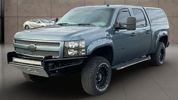 2013 Chevrolet Silverado 1500 LS