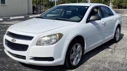 2012 Chevrolet Malibu LS Fleet