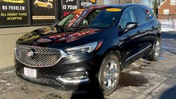 2021 Buick Enclave Avenir