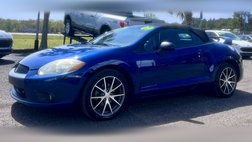 2009 Mitsubishi Eclipse Spyder GT