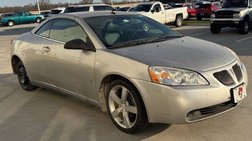 2008 Pontiac G6 GT