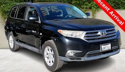 2011 Toyota Highlander Base