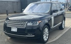 2017 Land Rover Range Rover HSE Td6