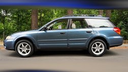 2006 Subaru Outback 2.5i