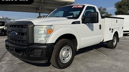 2014 Ford Super Duty F-250 XL
