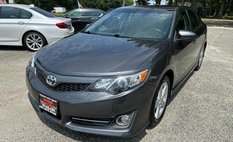 2013 Toyota Camry XLE