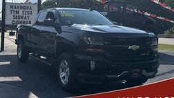 2016 Chevrolet Silverado 1500 LT