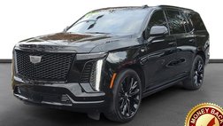 2026 Cadillac Escalade Platinum Sport