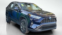 2023 Toyota RAV4 Hybrid XLE Premium