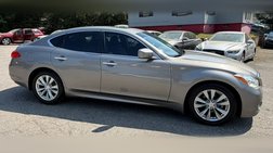 2011 Infiniti M37 Base
