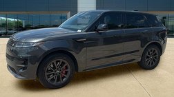 2024 Land Rover Range Rover Sport P400 Dynamic SE