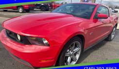 2010 Ford Mustang GT