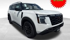 2025 Nissan Armada PRO-4X