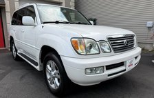 2004 Lexus LX 470 Base