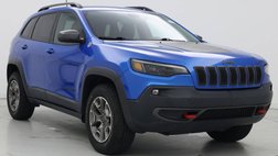2020 Jeep Cherokee Trailhawk