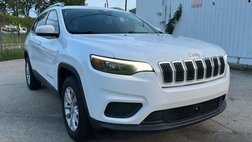 2021 Jeep Cherokee Latitude
