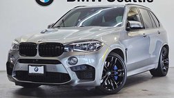 2017 BMW X5 M Base