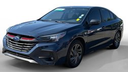 2023 Subaru Legacy Sport
