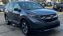 2018 Honda CR-V LX