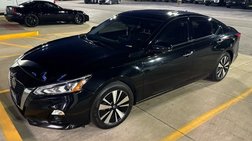 2020 Nissan Altima 2.5 SL