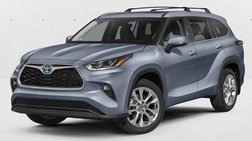 2024 Toyota Highlander Hybrid Limited
