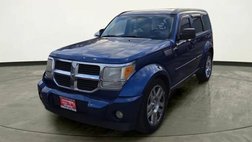 2009 Dodge Nitro SLT