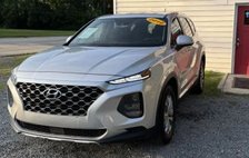 2019 Hyundai Santa Fe SE 2.4L