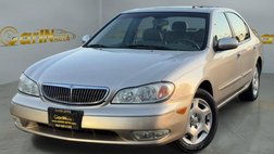 2000 Infiniti I30 Touring