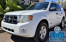 2008 Ford Escape Hybrid Base