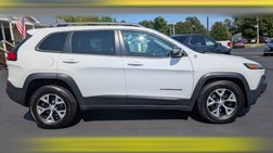 2018 Jeep Cherokee Trailhawk