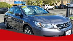 2013 Honda Accord LX