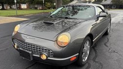 2003 Ford Thunderbird Premium