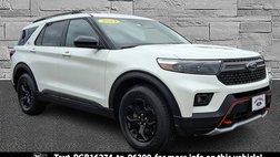 2023 Ford Explorer Timberline