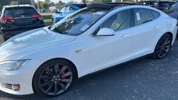 2016 Tesla Model S P90D