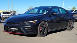 2024 Hyundai Elantra N Base