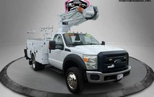 2016 Ford Super Duty F-450 