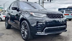 2021 Land Rover Discovery P300 S R-Dynamic