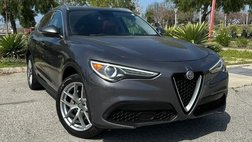 2018 Alfa Romeo Stelvio Ti