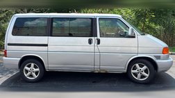 2003 Volkswagen EuroVan GLS