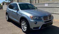2013 BMW X3 xDrive28i