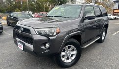 2015 Toyota 4Runner SR5