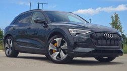2023 Audi e-tron quattro Premium Plus