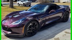 2017 Chevrolet Corvette Grand Sport